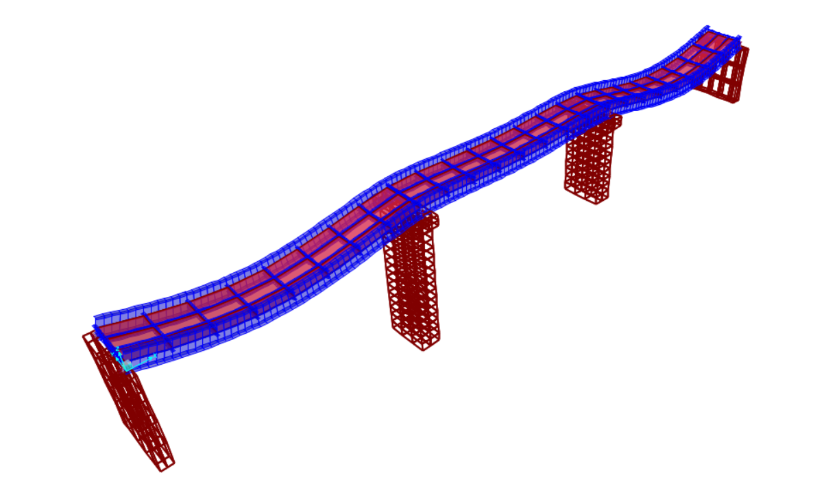 RAILWAY BRIDGE BEHAVIOUR UNDER EARTHQUAKE LOADS